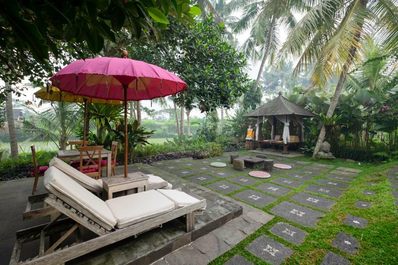 Ubud Serendipity Villa Exterior photo