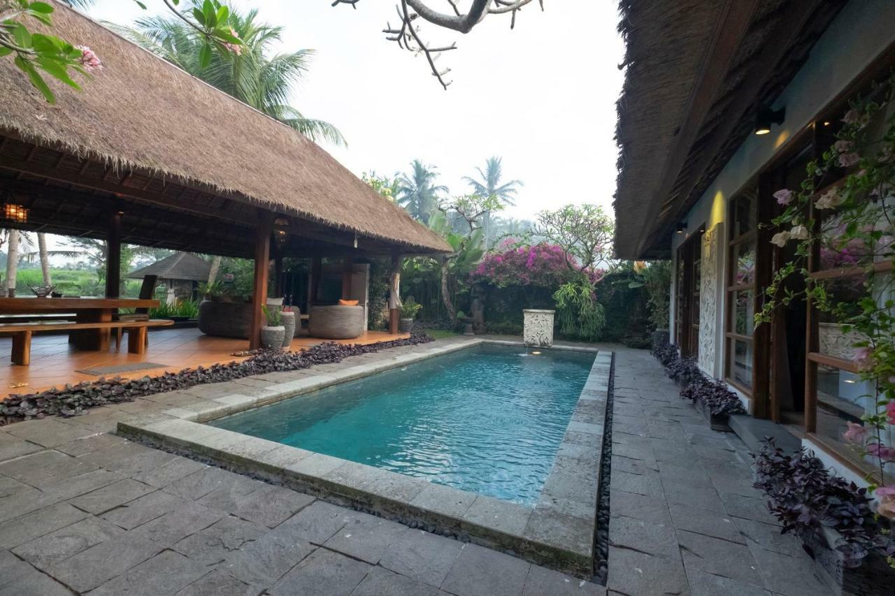 Ubud Serendipity Villa Exterior photo