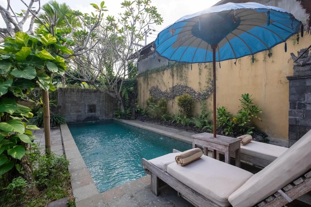 Ubud Serendipity Villa Exterior photo